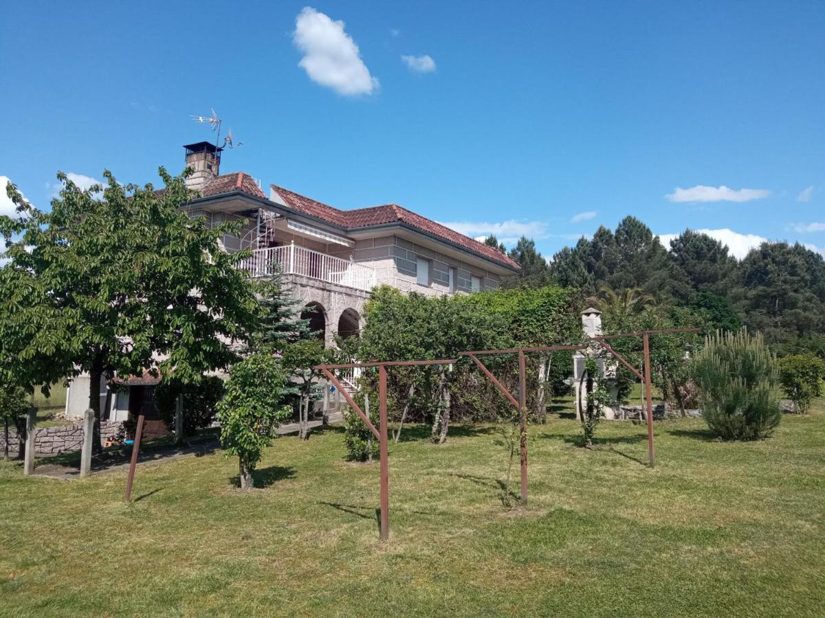 Casa Telizia ξενώνας Ουρένσε Εξωτερικό φωτογραφία
